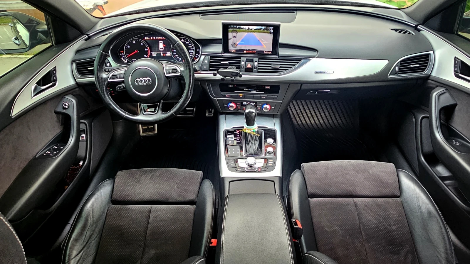 Audi A6 S -line 4G 7C | Mobile.bg � ����������� 7