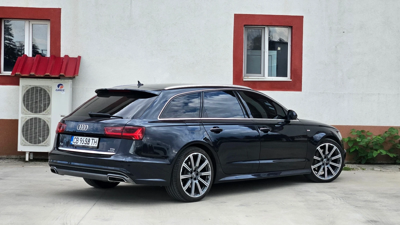 Audi A6 S -line 4G 7C | Mobile.bg � ����������� 3