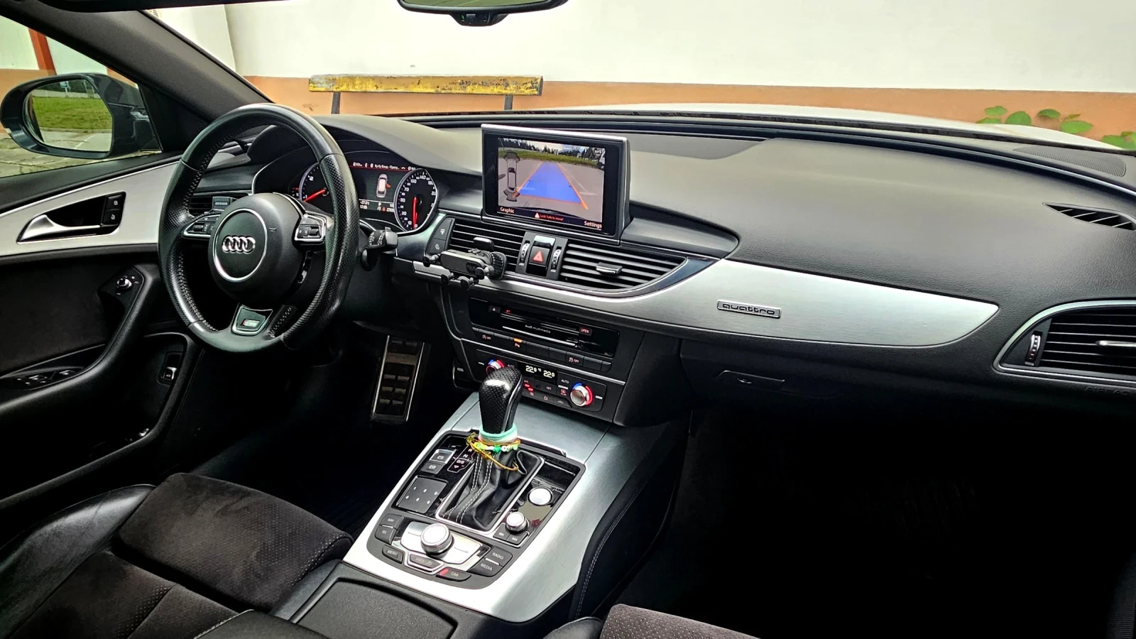 Audi A6 S -line 4G 7C | Mobile.bg � ����������� 8