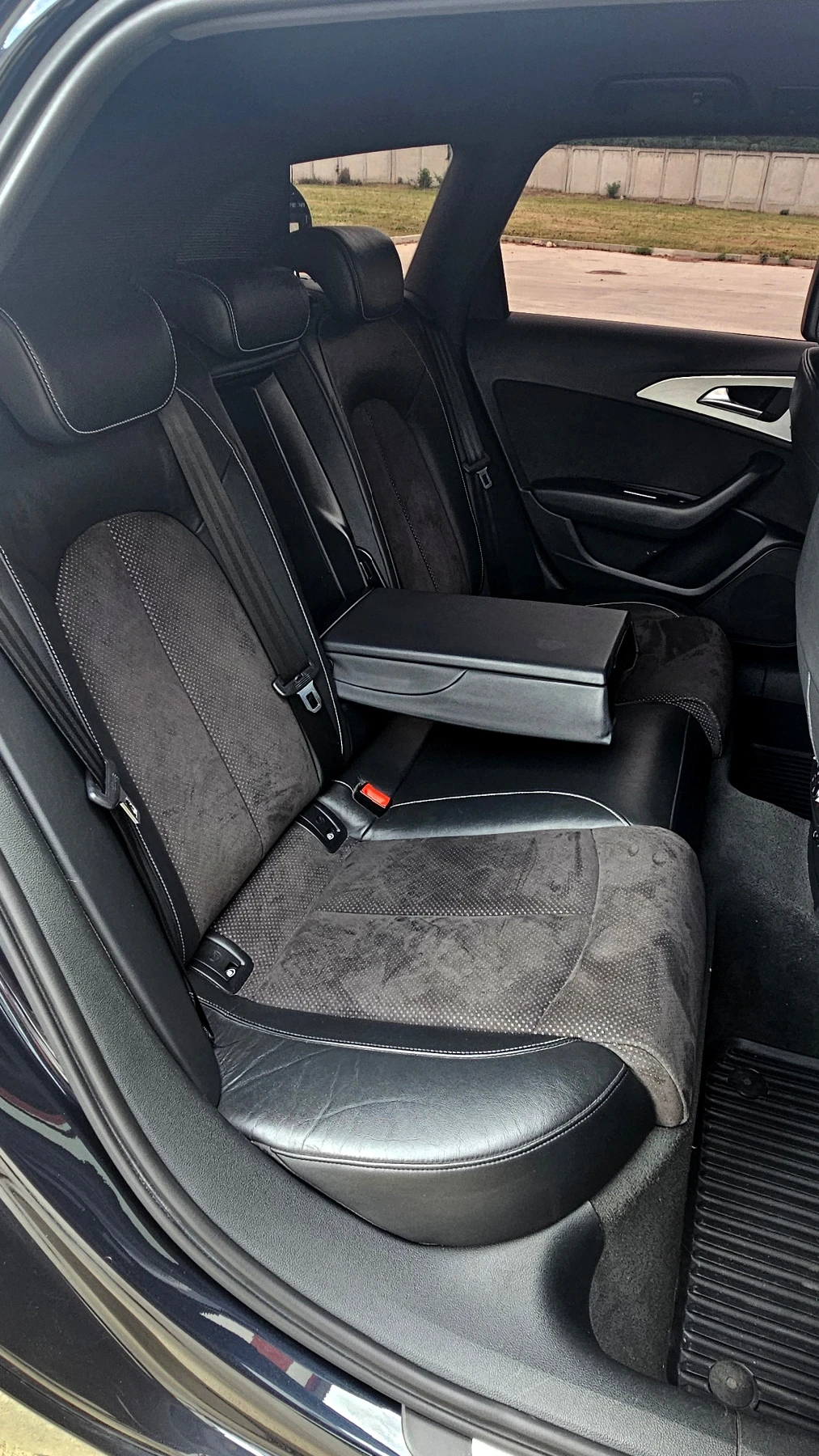 Audi A6 S -line 4G 7C | Mobile.bg � ����������� 9
