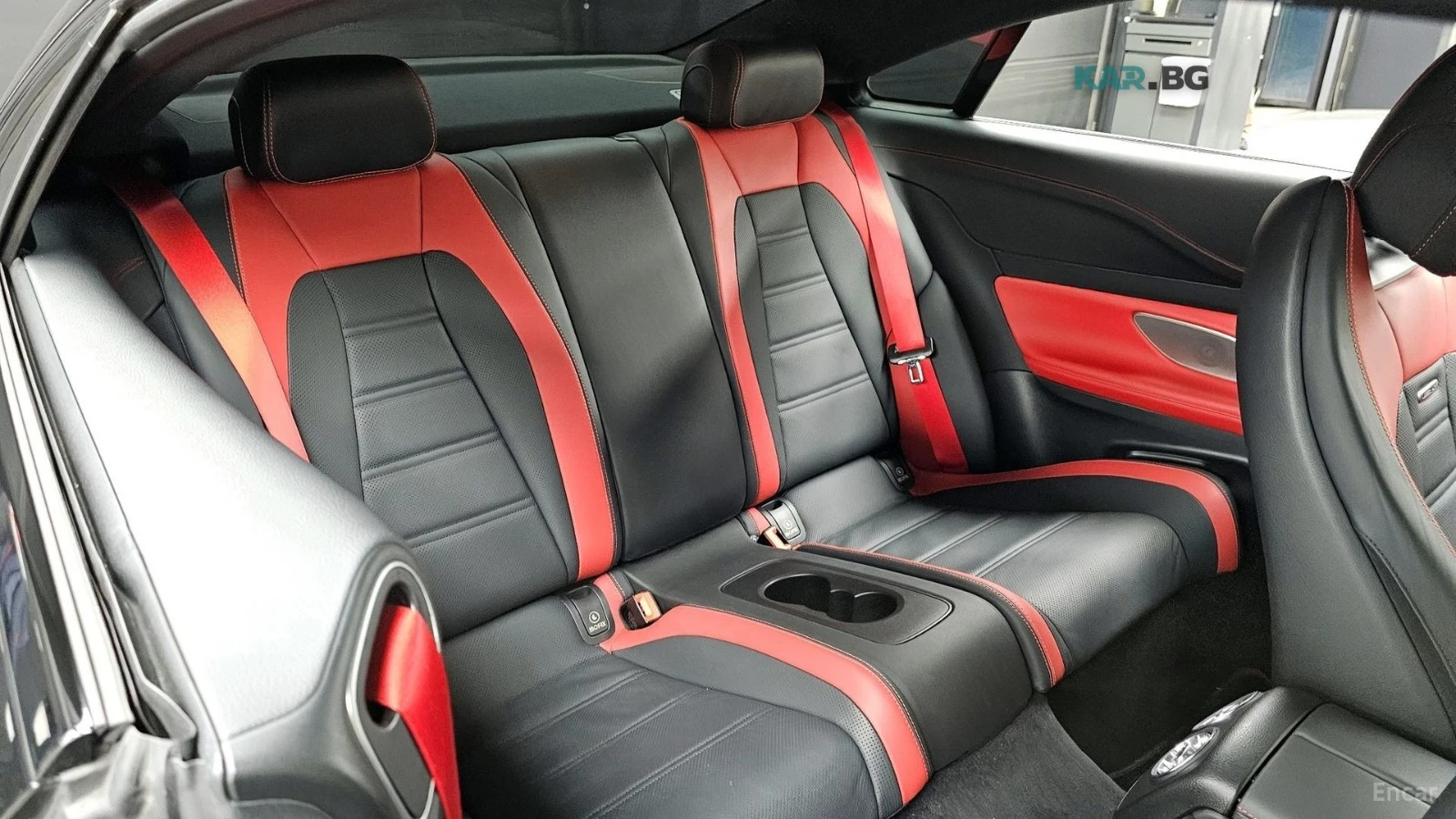 Mercedes-Benz E 53 AMG 4MATIC COUPE* HUD* КОЖА* ПАНО* ОБДУХВ* 360, снимка 11 - Автомобили и джипове - 55064401