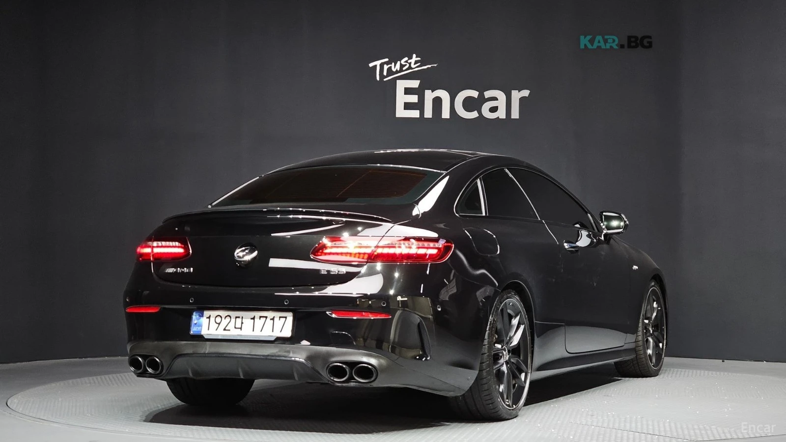 Mercedes-Benz E 53 AMG 4MATIC COUPE* HUD* КОЖА* ПАНО* ОБДУХВ* 360, снимка 2 - Автомобили и джипове - 55064401