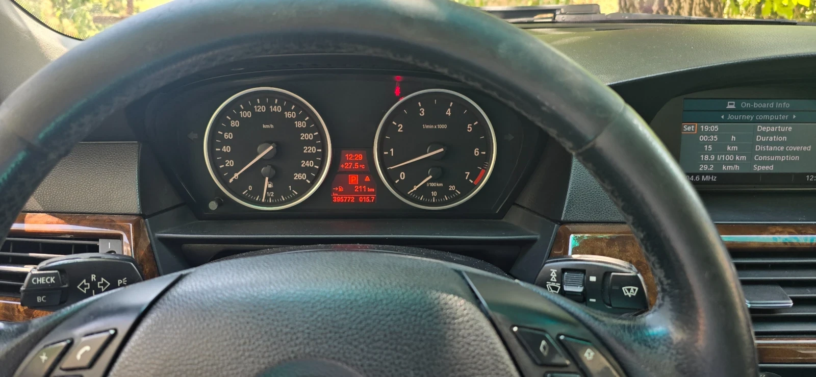 BMW 550, снимка 11 - Автомобили и джипове - 55177122