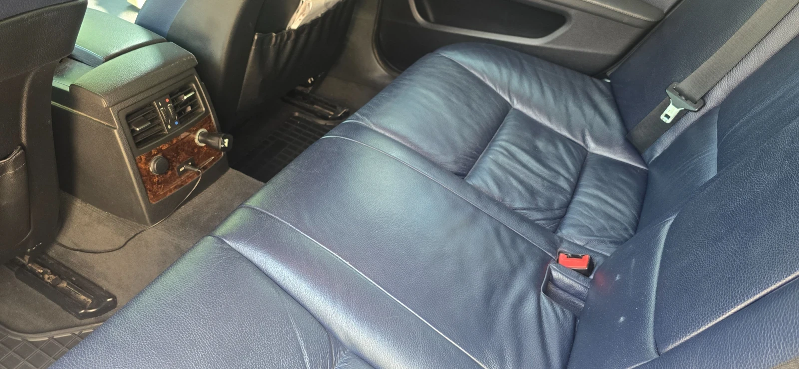 BMW 550, снимка 6 - Автомобили и джипове - 55177122