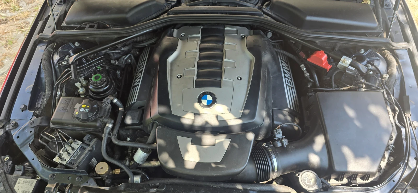 BMW 550, снимка 5 - Автомобили и джипове - 55177122