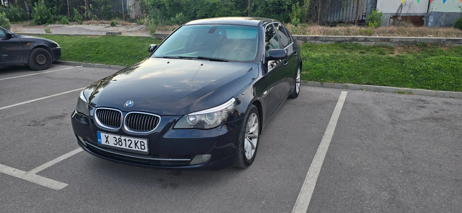 BMW 550