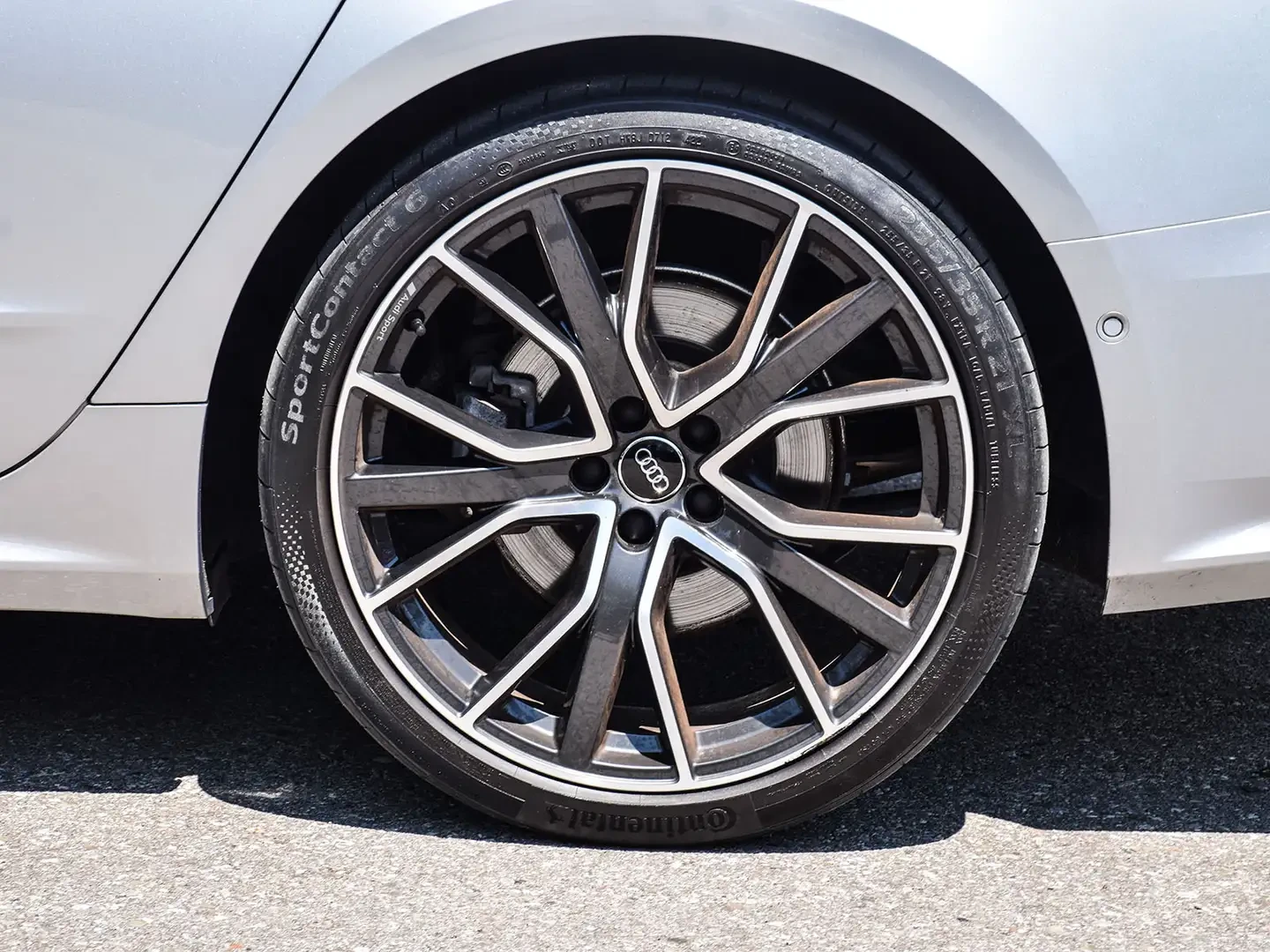 Audi A7 55TFSI TECHNIK/PANORAMA/360CAM/ОБДУХ/ПОДГРЕВ, снимка 5 - Автомобили и джипове - 55237380