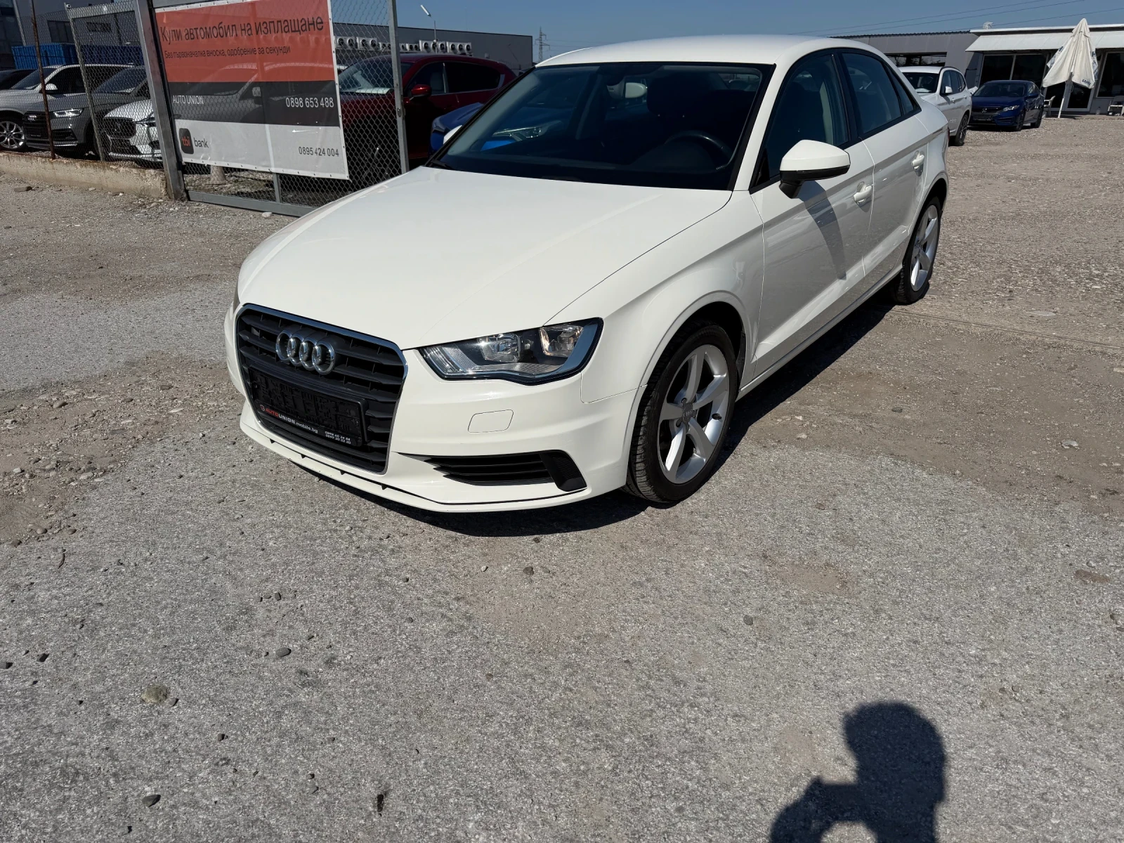 Audi A3 1.6 TDI  