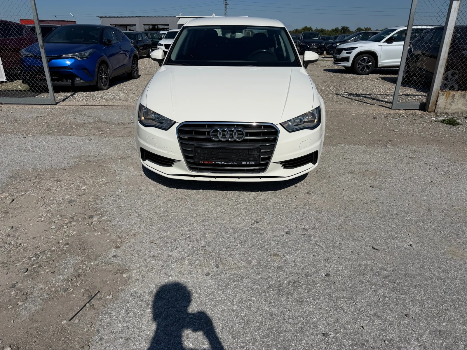 Audi A3 1.6 TDI  , снимка 2 - Автомобили и джипове - 55241399