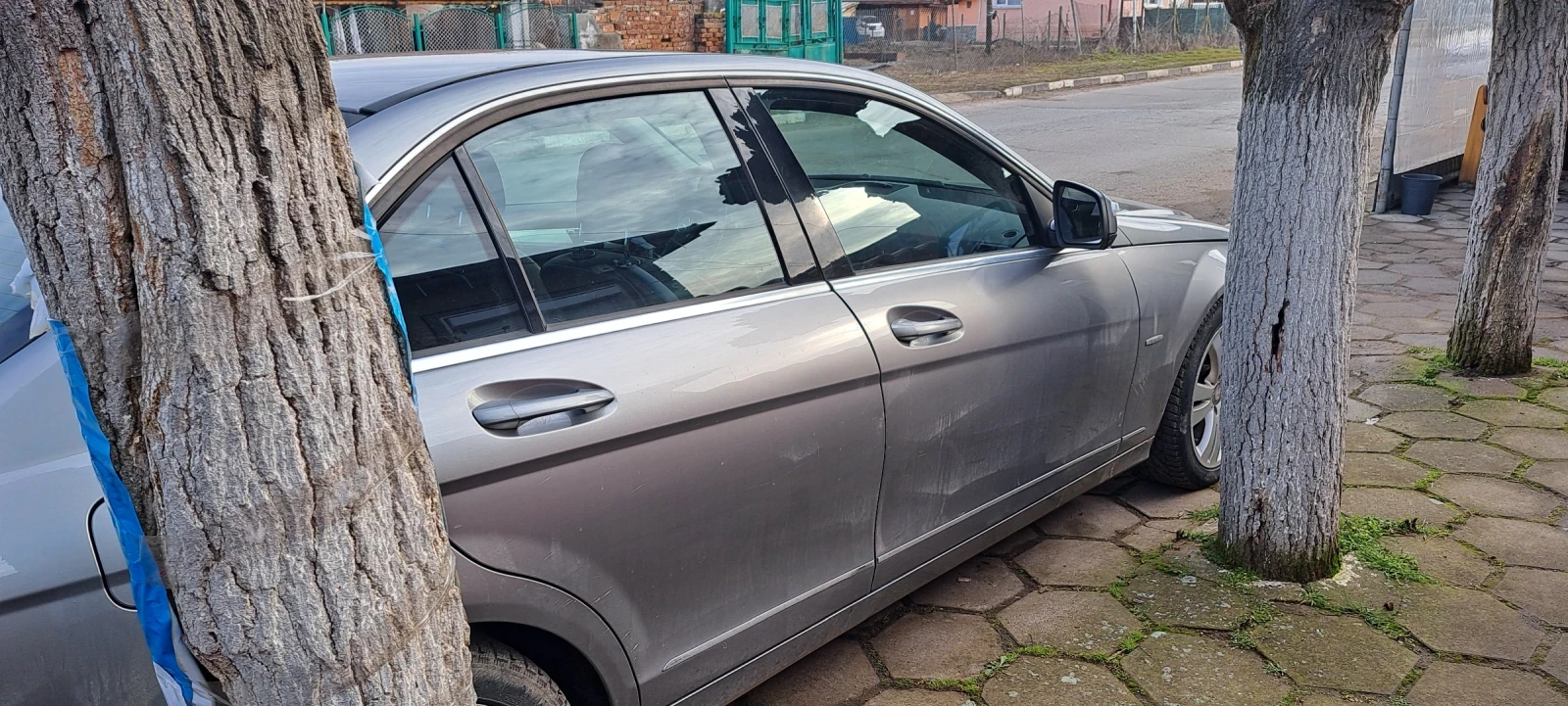 Mercedes-Benz C 220 | Mobile.bg � ����������� 9