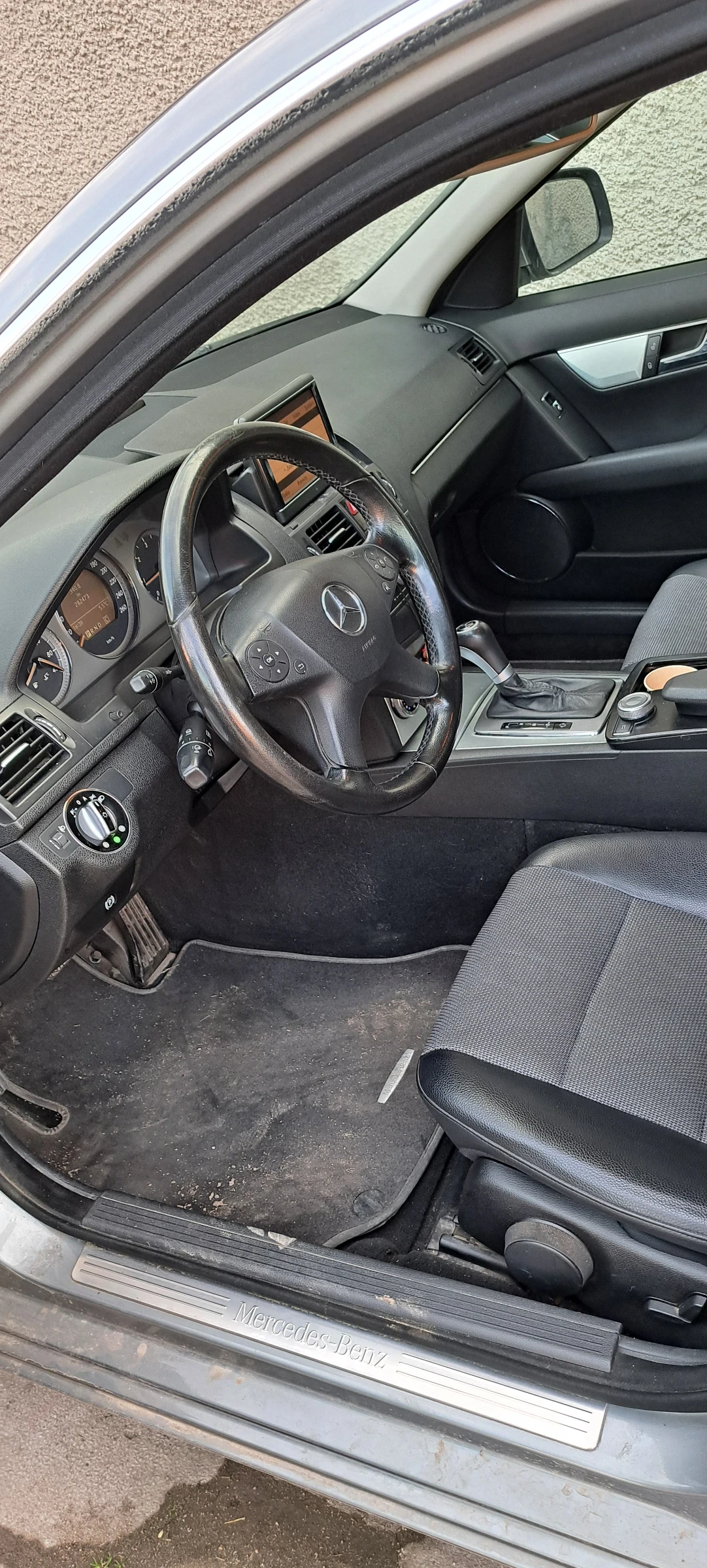 Mercedes-Benz C 220 | Mobile.bg � ����������� 3