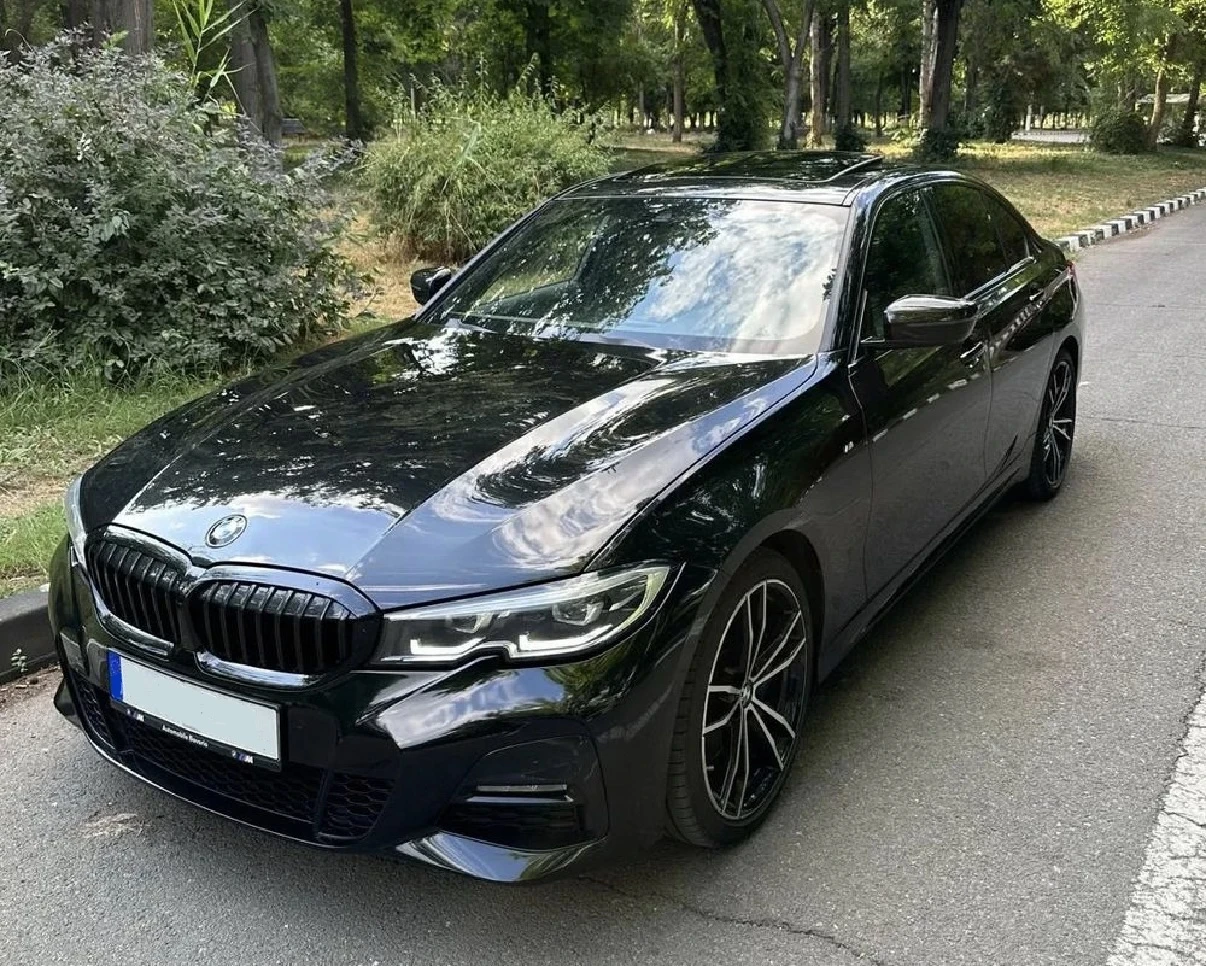 BMW 330 G20 B48B20B, снимка 2 - Автомобили и джипове - 55257257