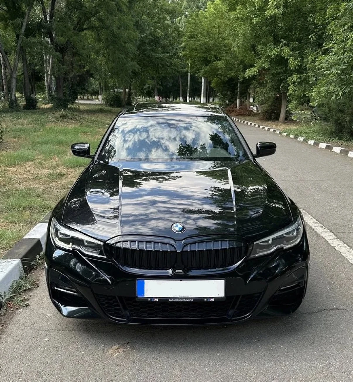 BMW 330 G20 B48B20B