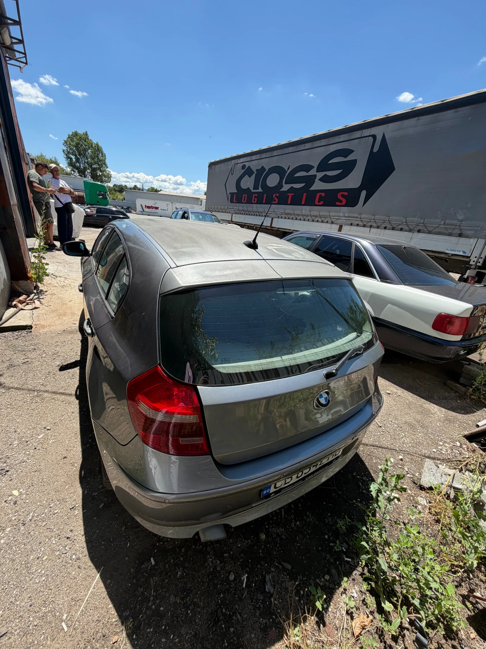 BMW 120, снимка 3 - Автомобили и джипове - 55278986