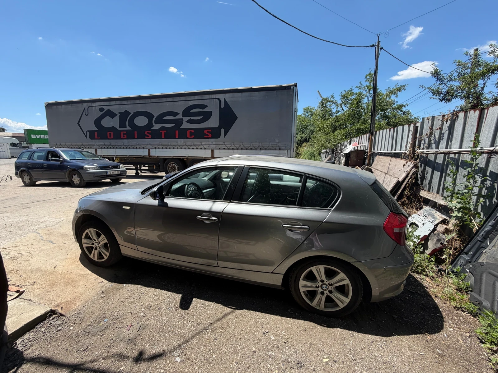BMW 120, снимка 4 - Автомобили и джипове - 55278986