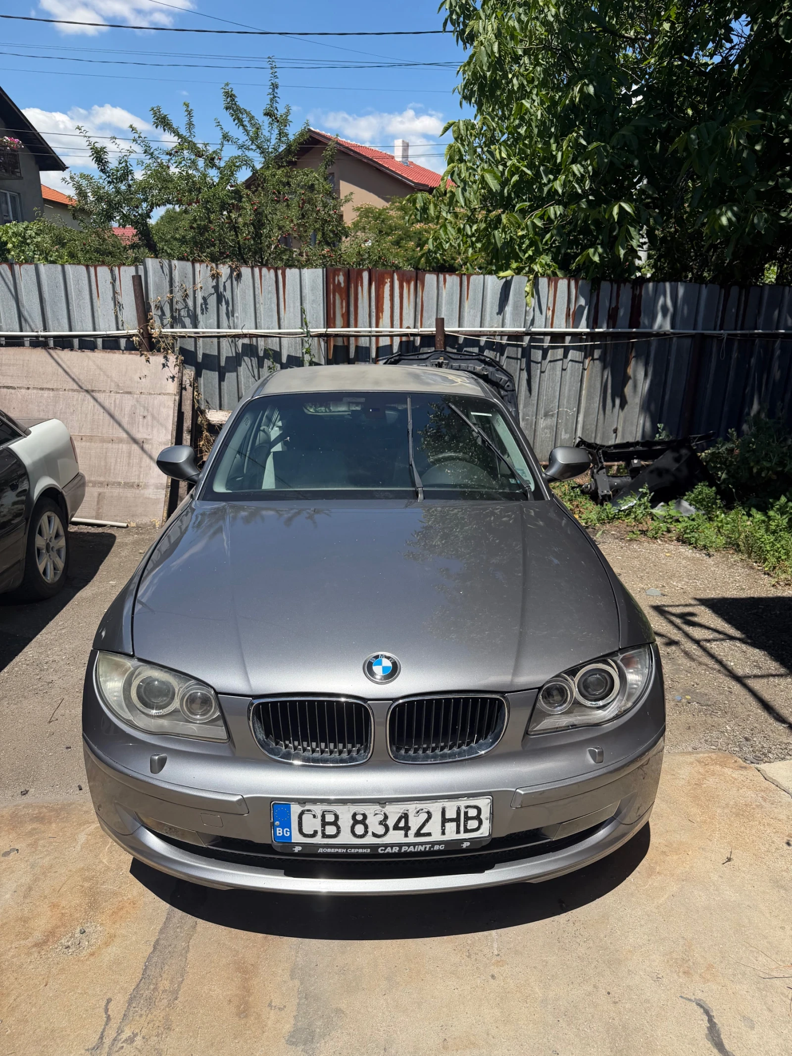 BMW 120, снимка 6 - Автомобили и джипове - 55278986