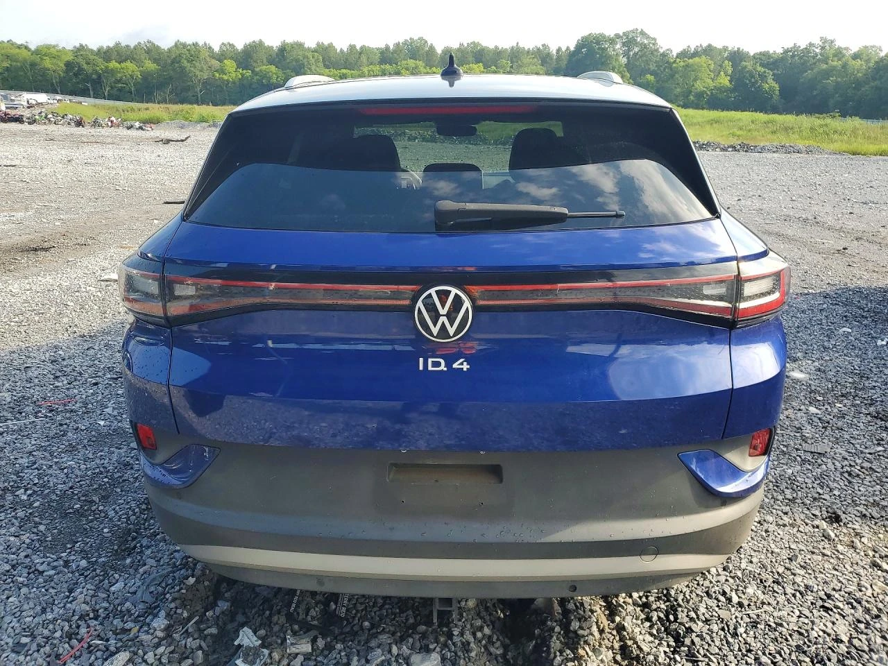 VW ID.4 Volkswagen First Edition, снимка 6 - Автомобили и джипове - 55389644