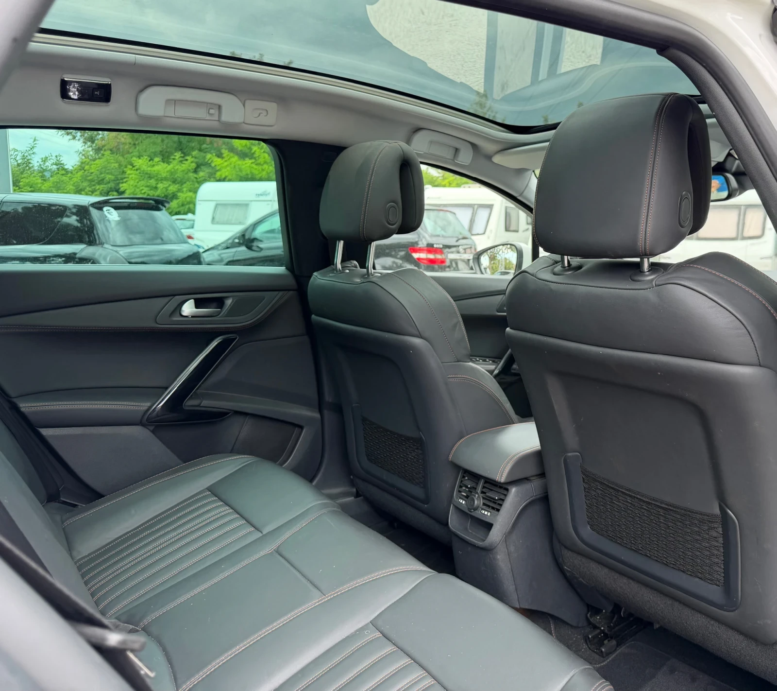 Peugeot 508 RXH 2.0 Blue-HDI, снимка 8 - Автомобили и джипове - 55431385