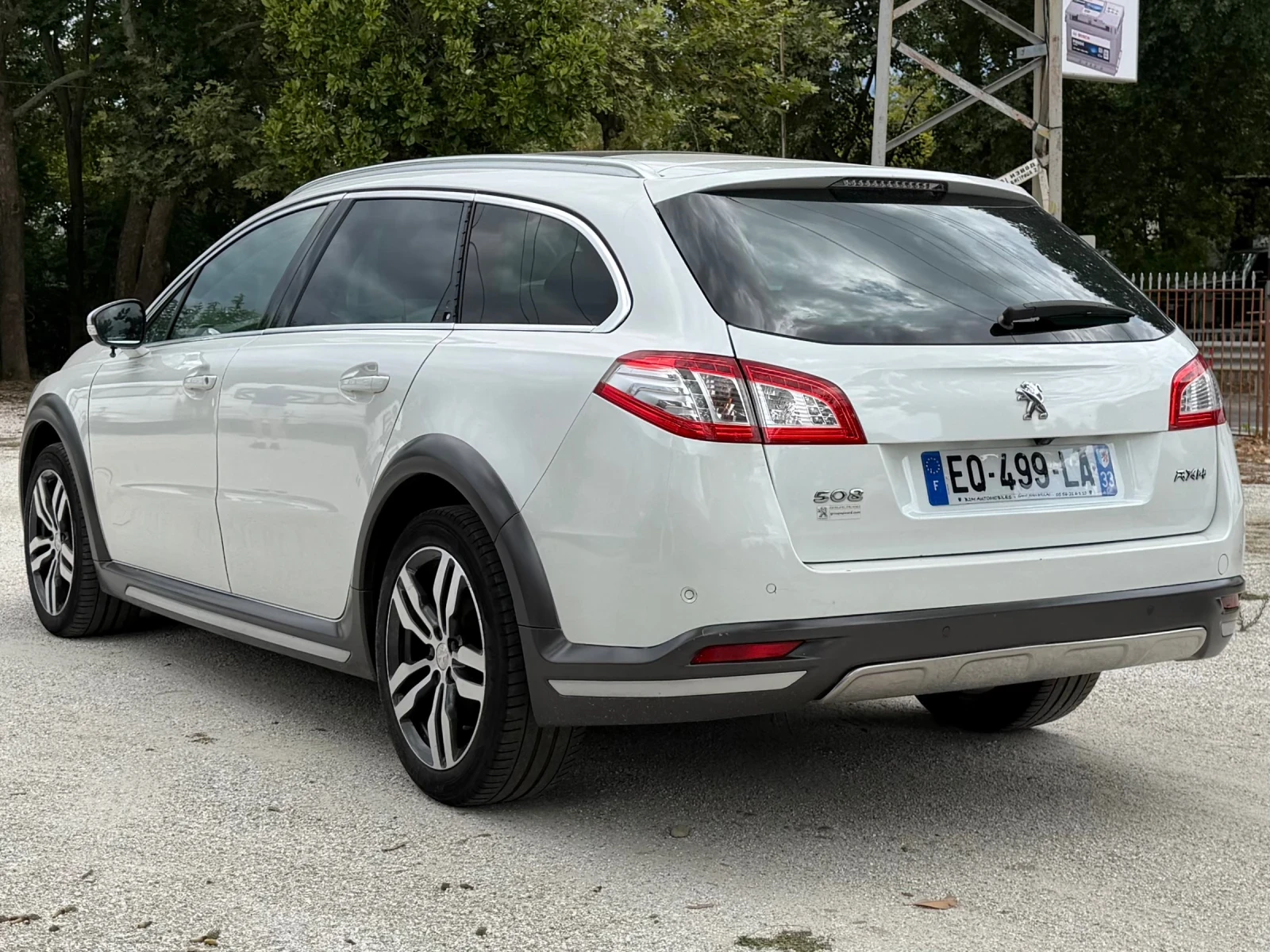 Peugeot 508 RXH 2.0 Blue-HDI, снимка 4 - Автомобили и джипове - 55431385