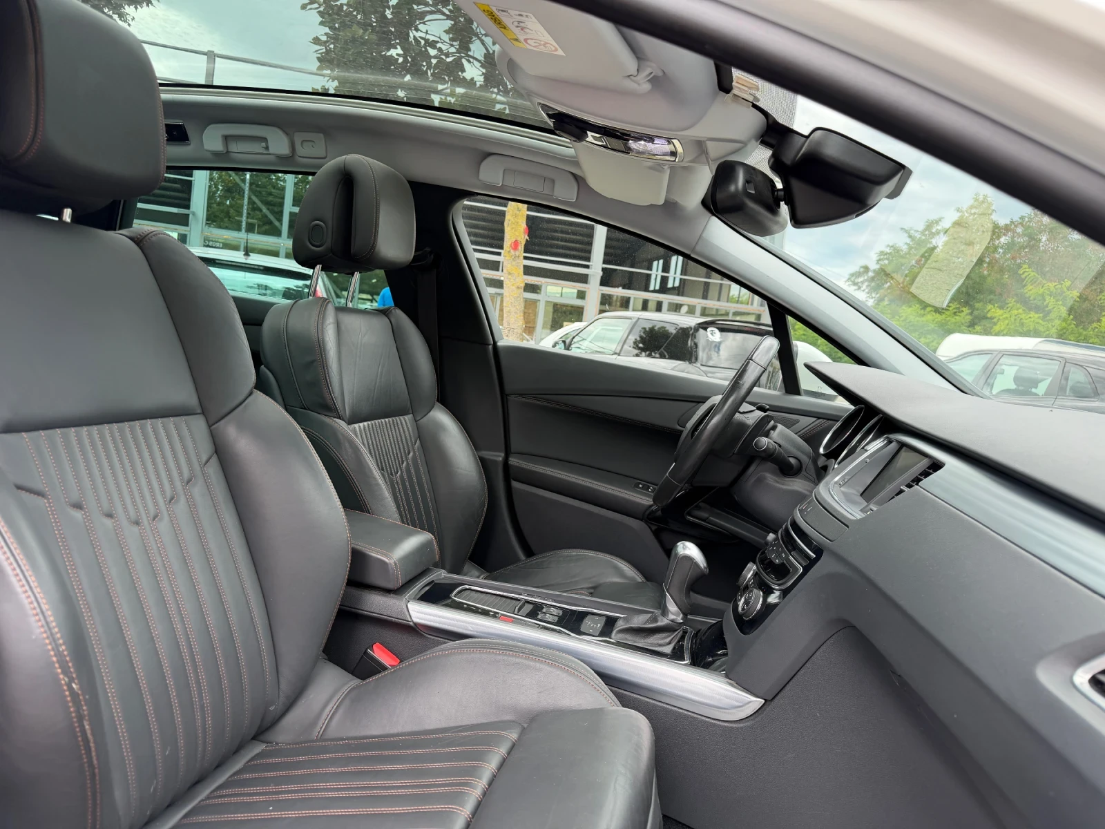 Peugeot 508 RXH 2.0 Blue-HDI, снимка 14 - Автомобили и джипове - 55431385