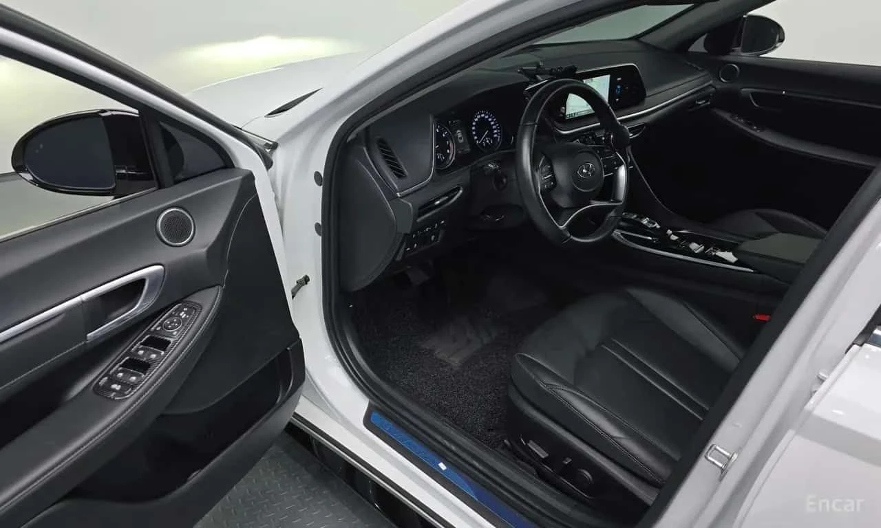 Hyundai Sonata * 2.0 * ОПЦИЯ ЗА ФИНАНСИРАНЕ, снимка 10 - Автомобили и джипове - 55563878