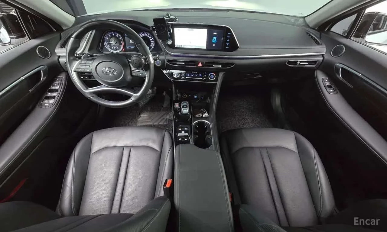 Hyundai Sonata * 2.0 * ОПЦИЯ ЗА ФИНАНСИРАНЕ, снимка 7 - Автомобили и джипове - 55563878