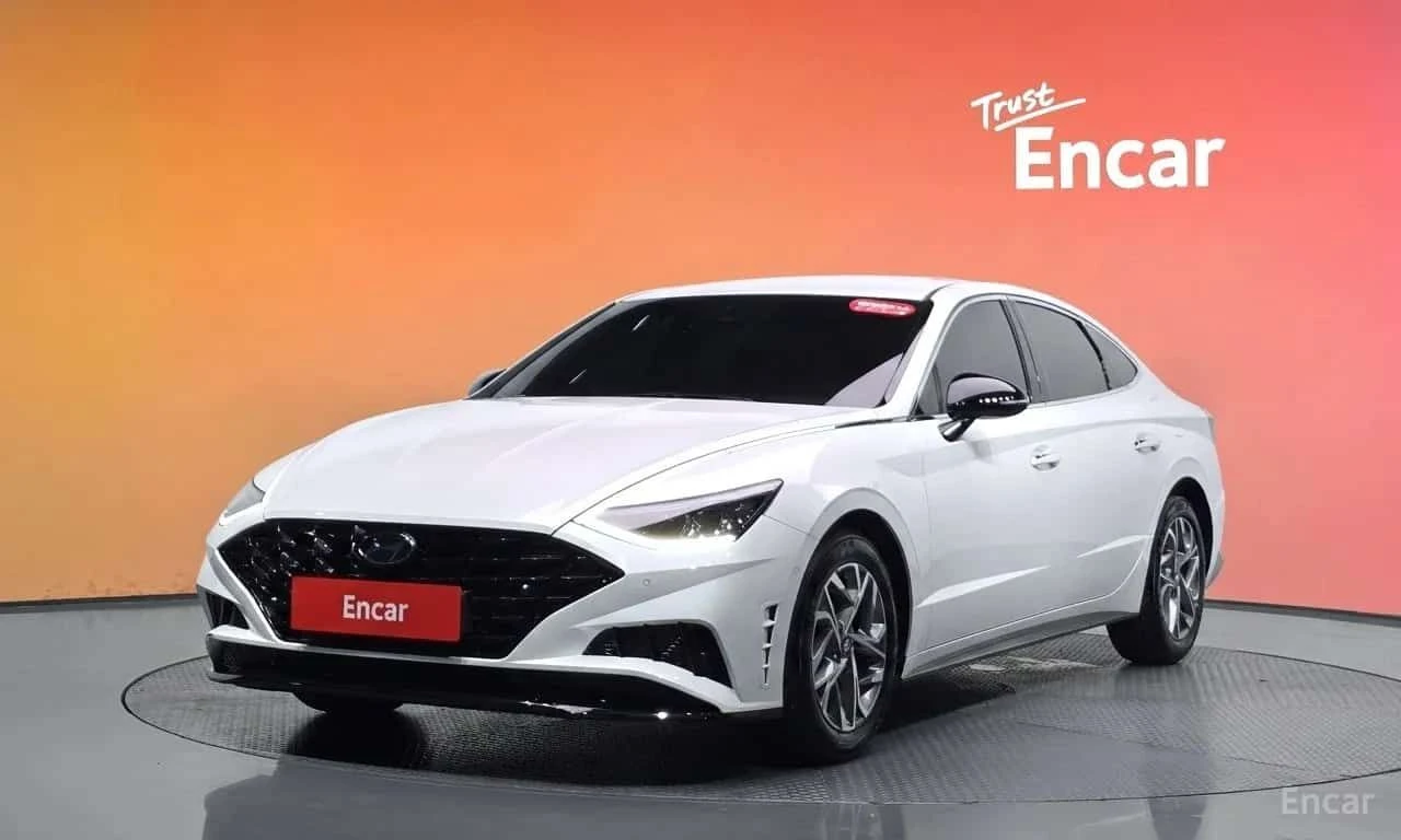 Hyundai Sonata * 2.0 * ОПЦИЯ ЗА ФИНАНСИРАНЕ