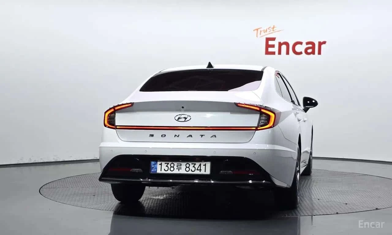 Hyundai Sonata * 2.0 * ОПЦИЯ ЗА ФИНАНСИРАНЕ, снимка 4 - Автомобили и джипове - 55563878