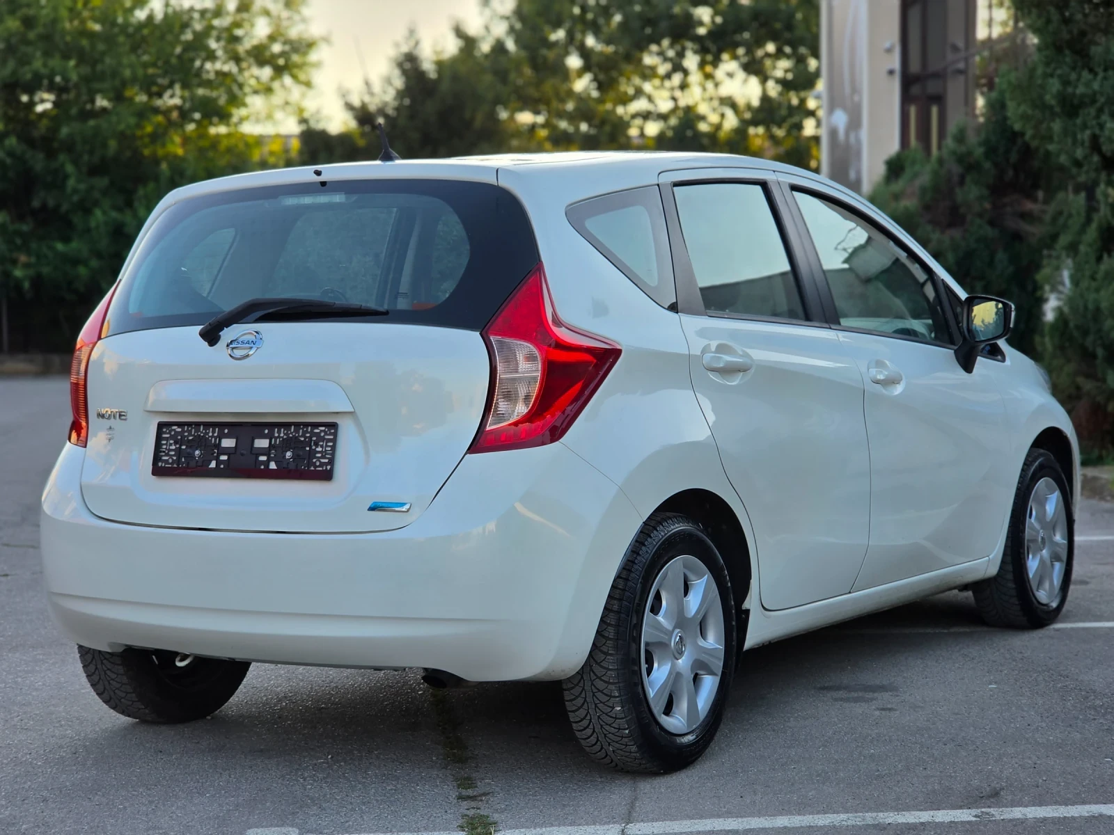 Nissan Note 1.5dCi 90hp * EURO 6 * КЛИМАТИК * ЛИЗИНГ * , снимка 6 - Автомобили и джипове - 55676935