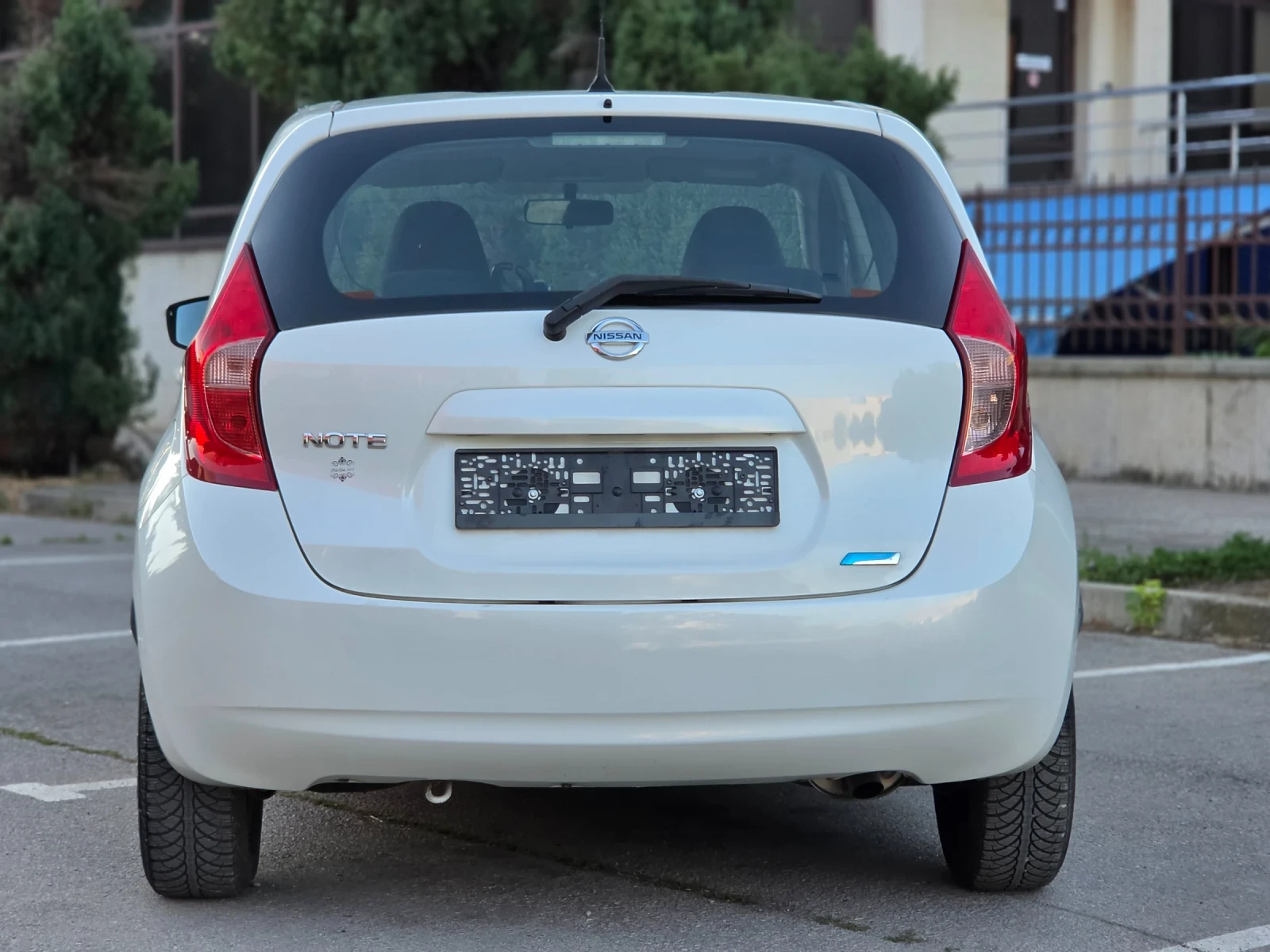 Nissan Note 1.5dCi 90hp * EURO 6 * КЛИМАТИК * ЛИЗИНГ * , снимка 5 - Автомобили и джипове - 55676935
