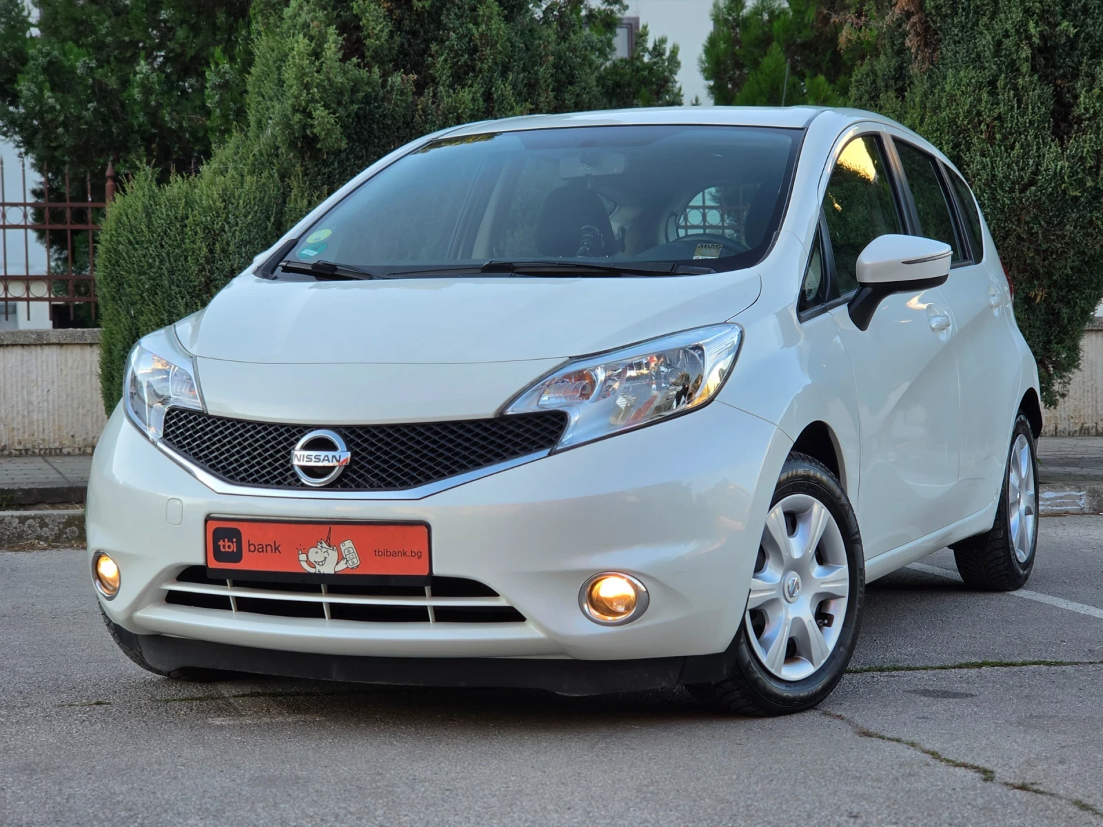 Nissan Note 1.5dCi 90hp * EURO 6 * КЛИМАТИК * ЛИЗИНГ * , снимка 9 - Автомобили и джипове - 55676935