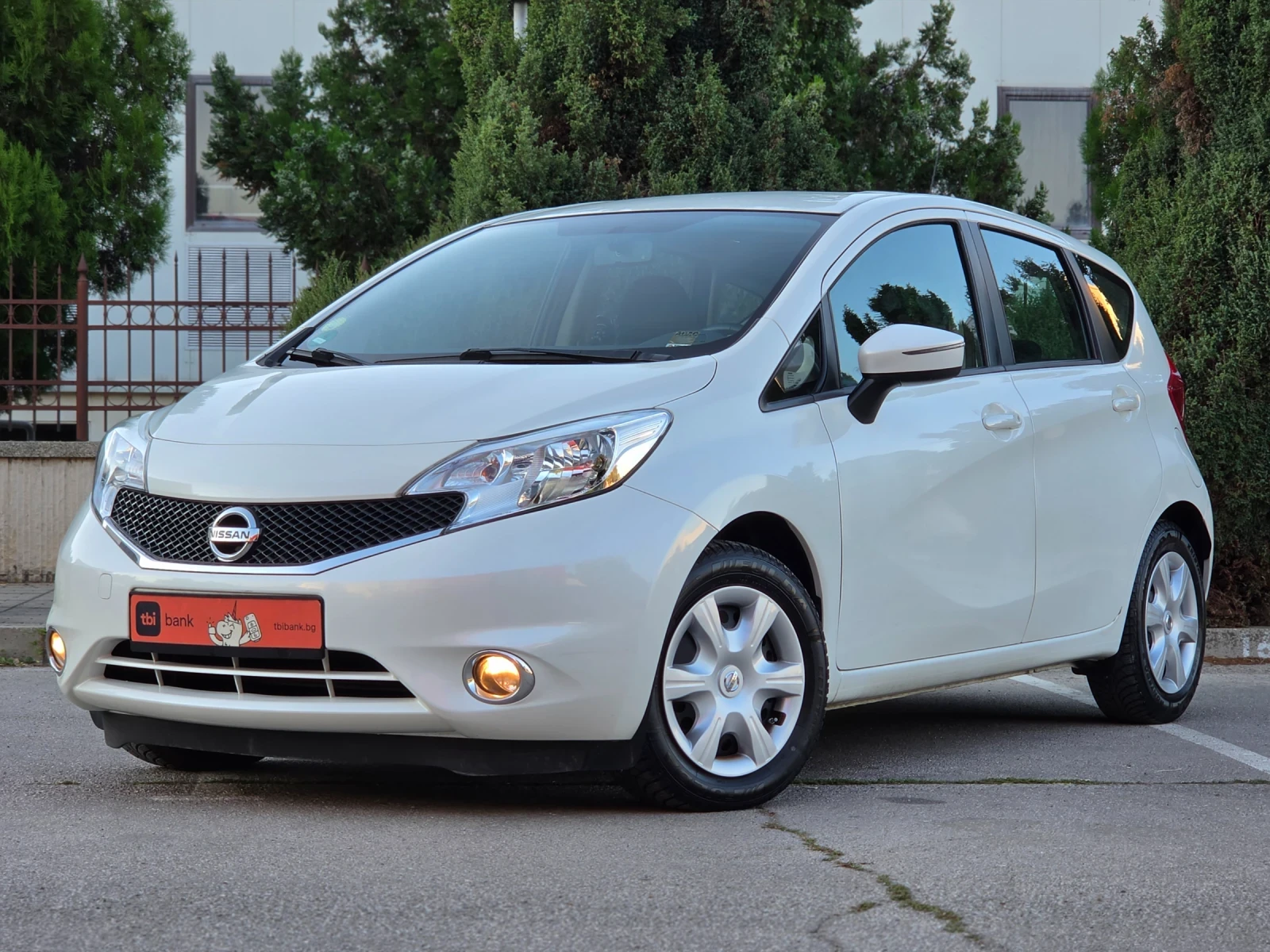Nissan Note 1.5dCi 90hp * EURO 6 * КЛИМАТИК * ЛИЗИНГ * , снимка 8 - Автомобили и джипове - 55676935