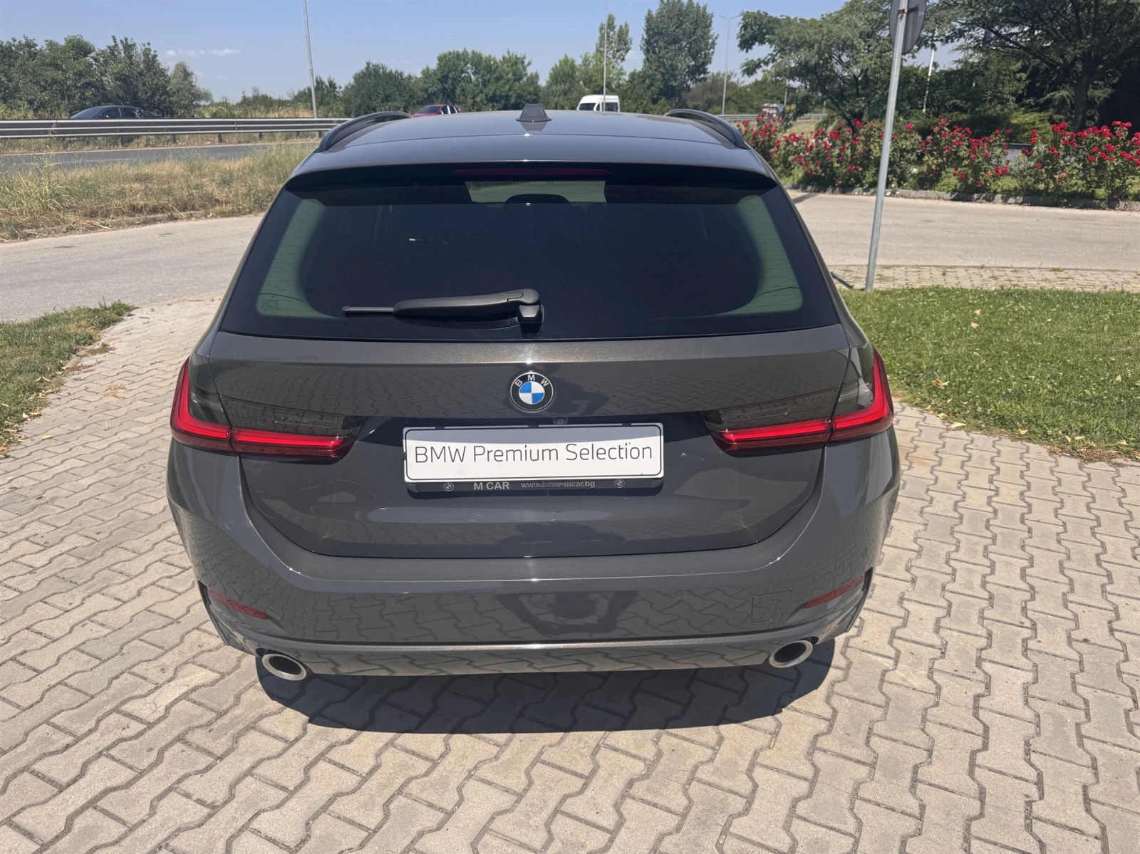BMW 320 xDrive, снимка 9 - Автомобили и джипове - 55725390