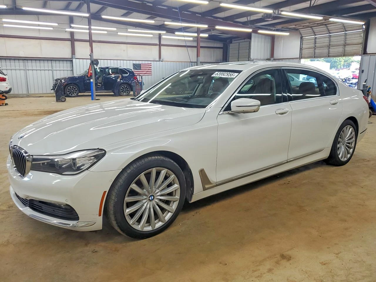 BMW 740