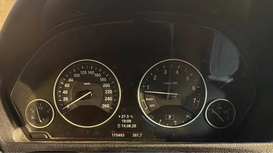 BMW 335 STAGE 2 / OZ / Harman Kardon/ЦЕНА ДО БГ , снимка 8 - Автомобили и джипове - 55772239
