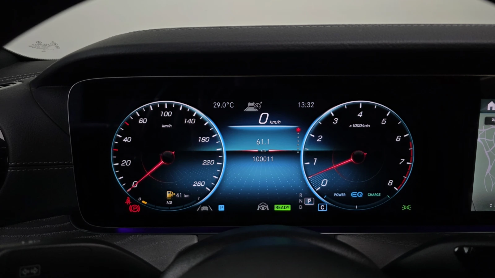 Mercedes-Benz CLS 450 HUD* ЕЛ. БАГАЖНИК* BLIND SPOT* 360* КРАЙНА ЦЕНА, снимка 8 - Автомобили и джипове - 55982507
