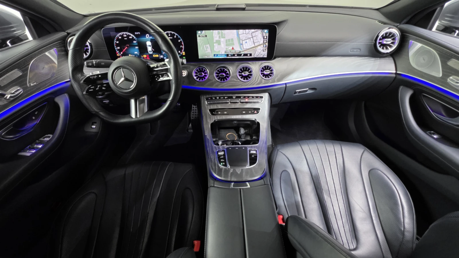 Mercedes-Benz CLS 450 HUD* ЕЛ. БАГАЖНИК* BLIND SPOT* 360* КРАЙНА ЦЕНА, снимка 7 - Автомобили и джипове - 55982507