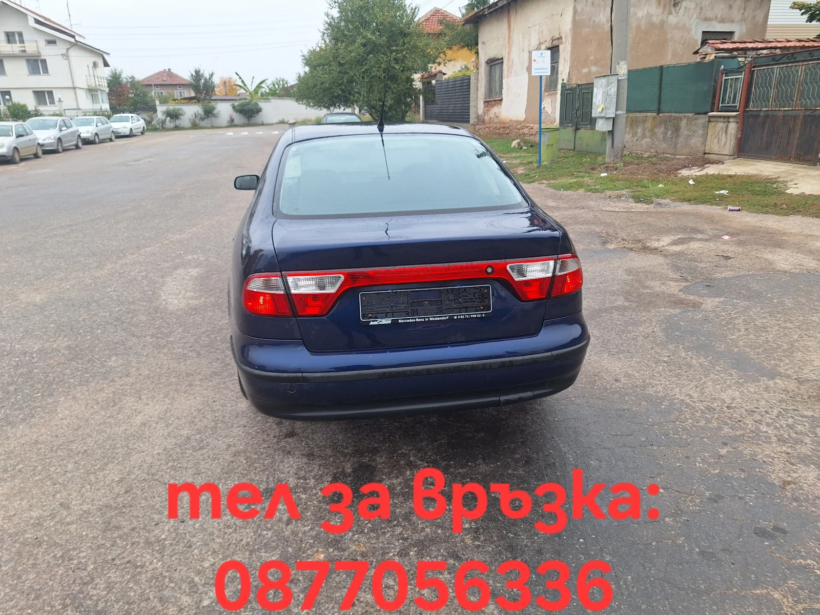 Seat Toledo, снимка 4 - Автомобили и джипове - 55999191