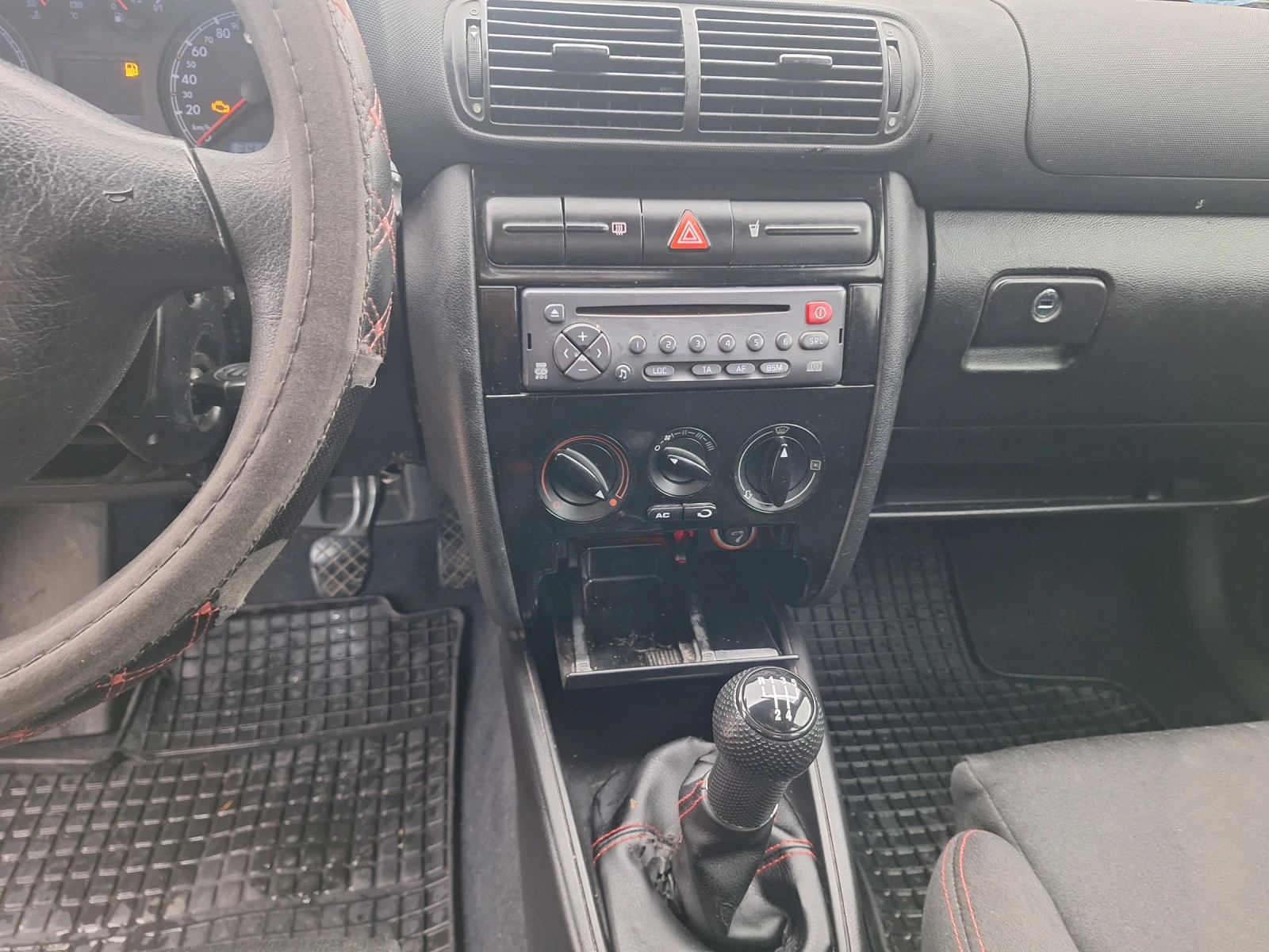 Seat Toledo, снимка 12 - Автомобили и джипове - 55999191