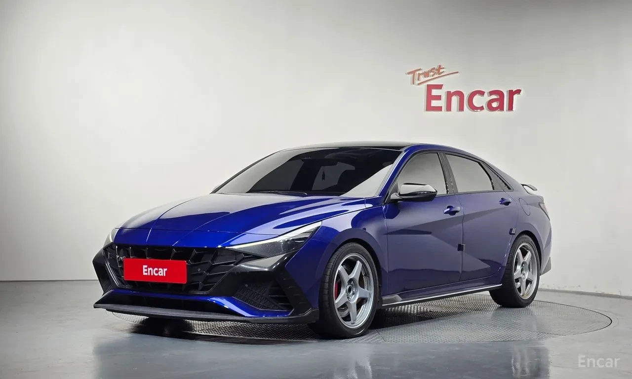 Hyundai Elantra N| 2.0TURBO| ОБДУХ* BOSE| N Variable Exhaust| , снимка 2 - Автомобили и джипове - 56104015