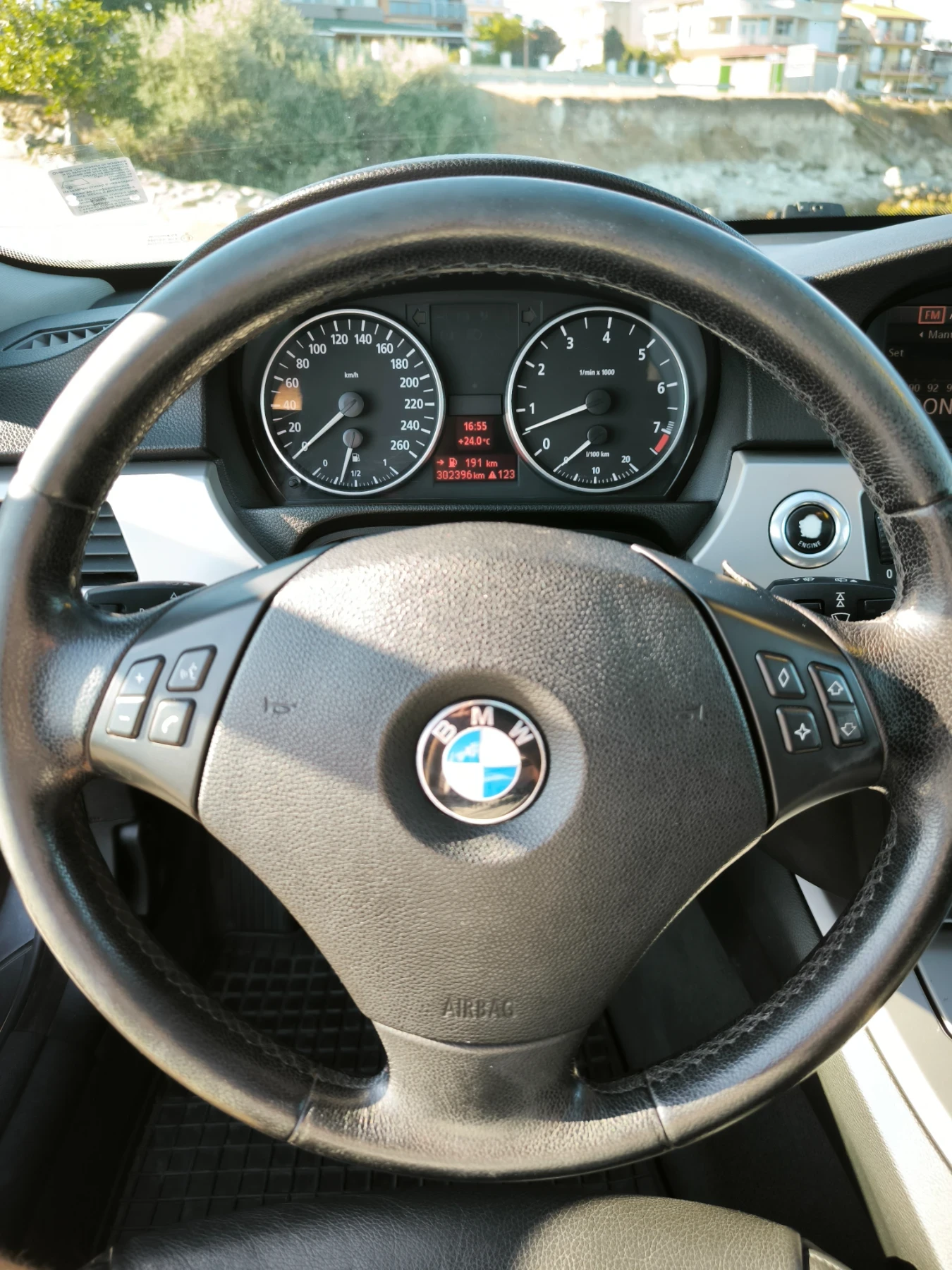 BMW 325, снимка 6 - Автомобили и джипове - 56238181