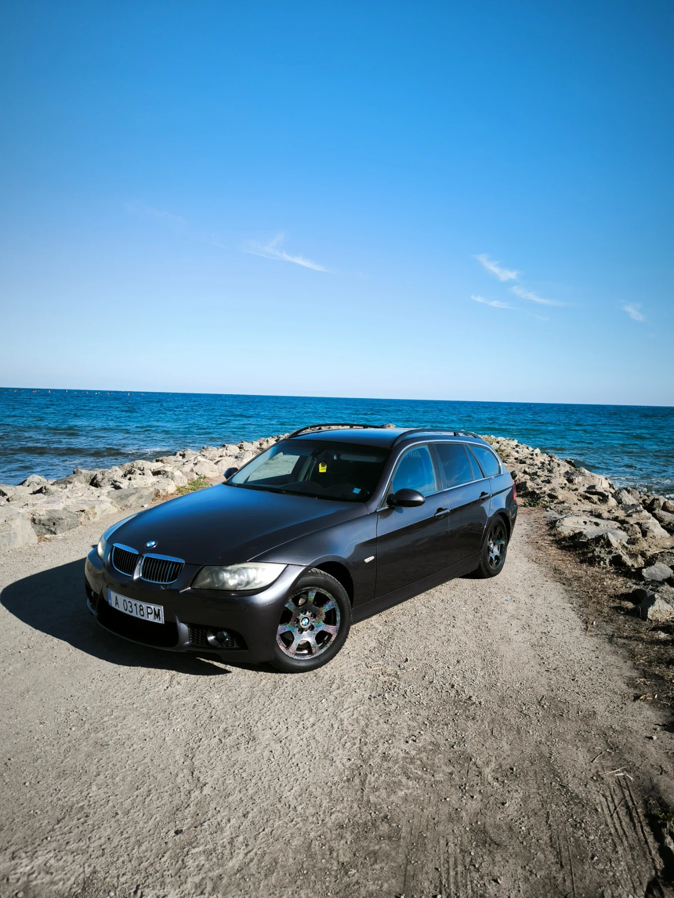 BMW 325, снимка 7 - Автомобили и джипове - 56238181