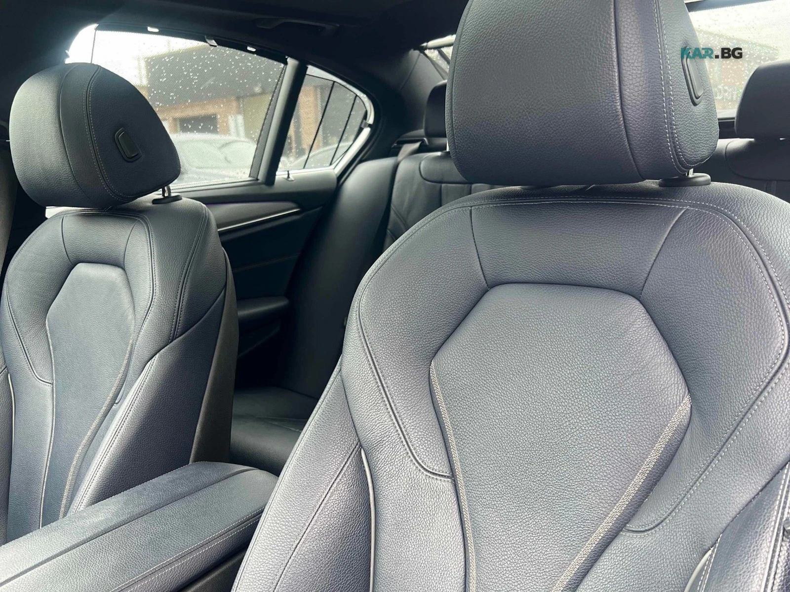 BMW 530 MPACK* ПОДГРЕВ* ПАМЕТ* ДИСТРОНИК* ПАНО* , снимка 11 - Автомобили и джипове - 56295215