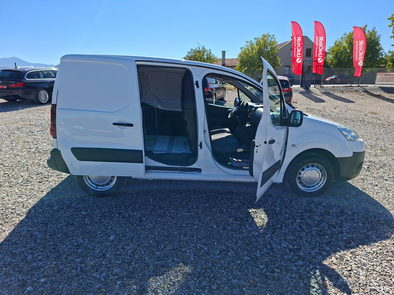 Peugeot Partner 1.6HDI* 36�. � 140EUR.*  | Mobile.bg � ����������� 8