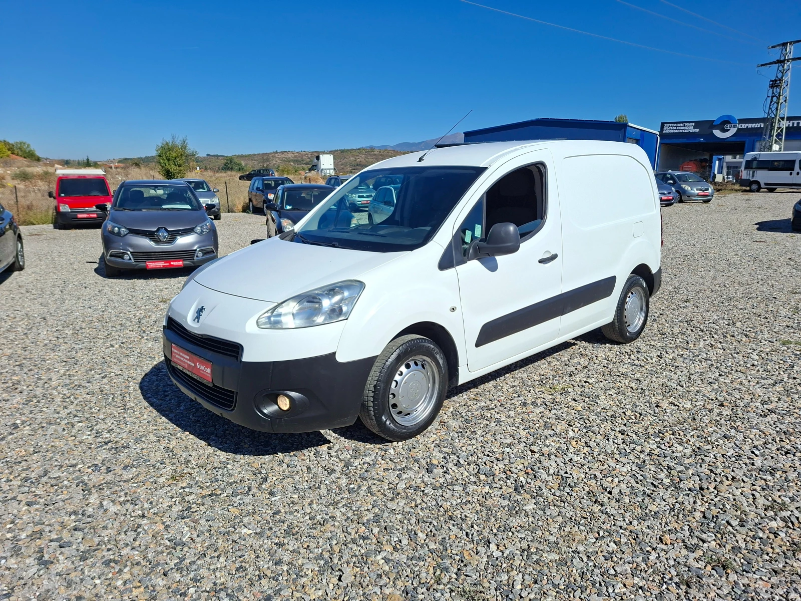 Peugeot Partner 1.6HDI* 36�. � 140EUR.*  | Mobile.bg � ����������� 2