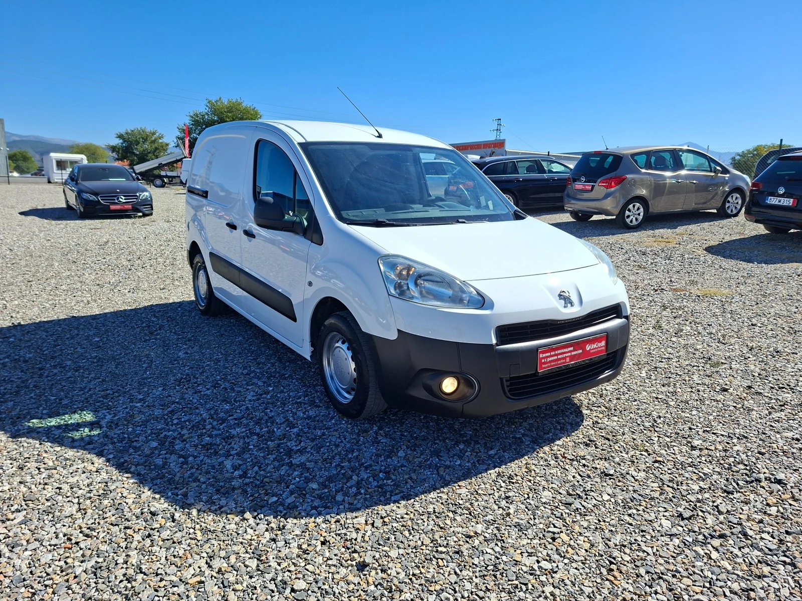 Peugeot Partner 1.6HDI* 36�. � 140EUR.*  | Mobile.bg � ����������� 7