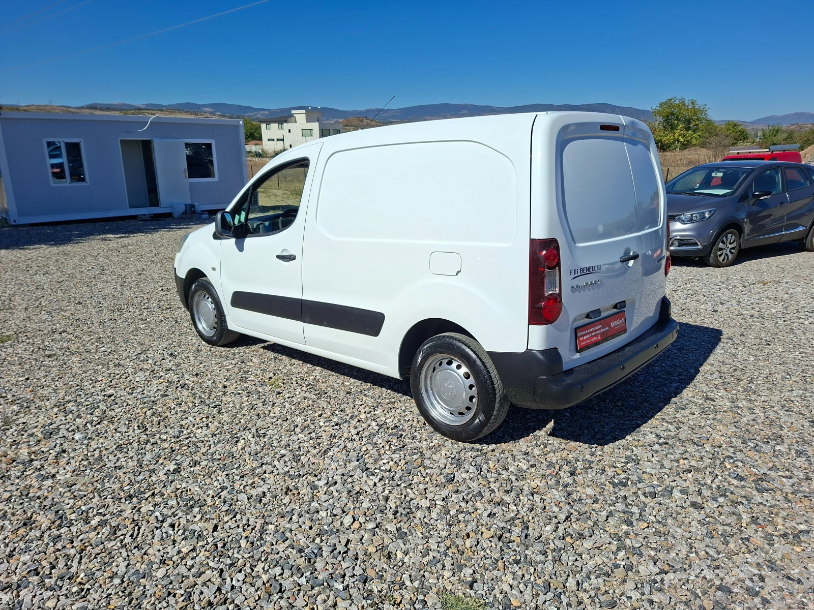 Peugeot Partner 1.6HDI* 36�. � 140EUR.*  | Mobile.bg � ����������� 3