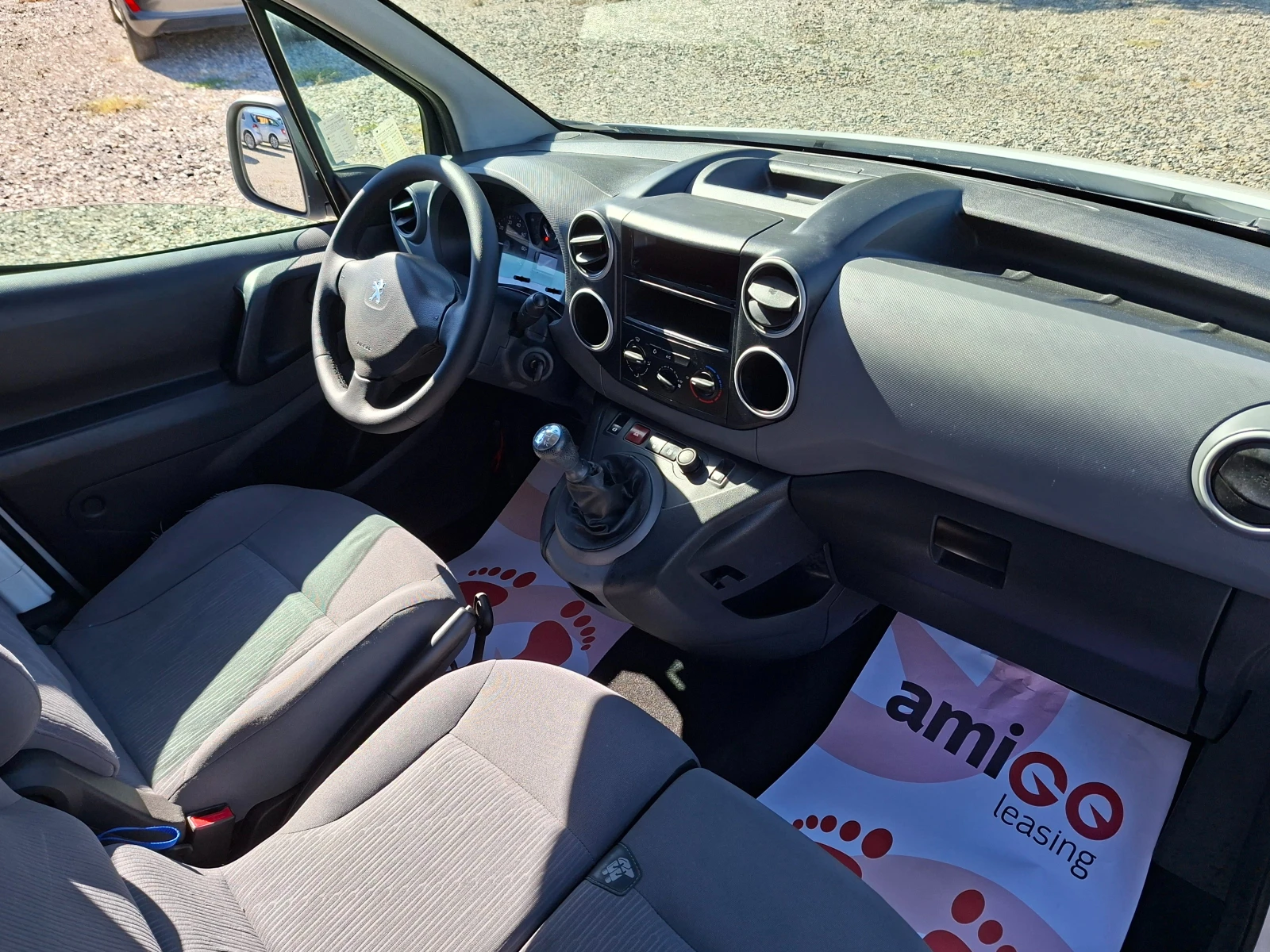 Peugeot Partner 1.6HDI* 36�. � 140EUR.*  | Mobile.bg � ����������� 12