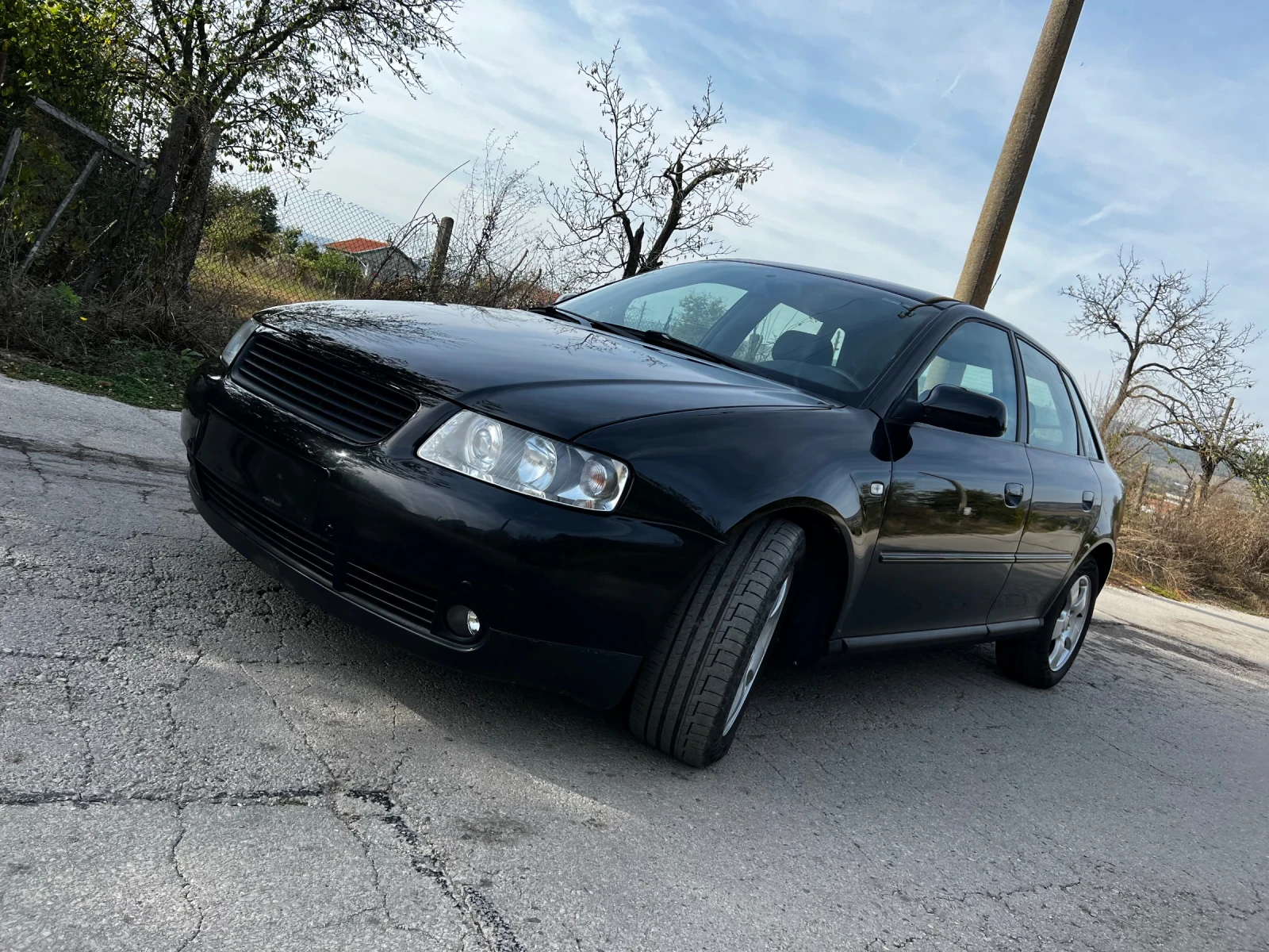 Audi A3 1.9tdi 101ks, снимка 15 - Автомобили и джипове - 56417903