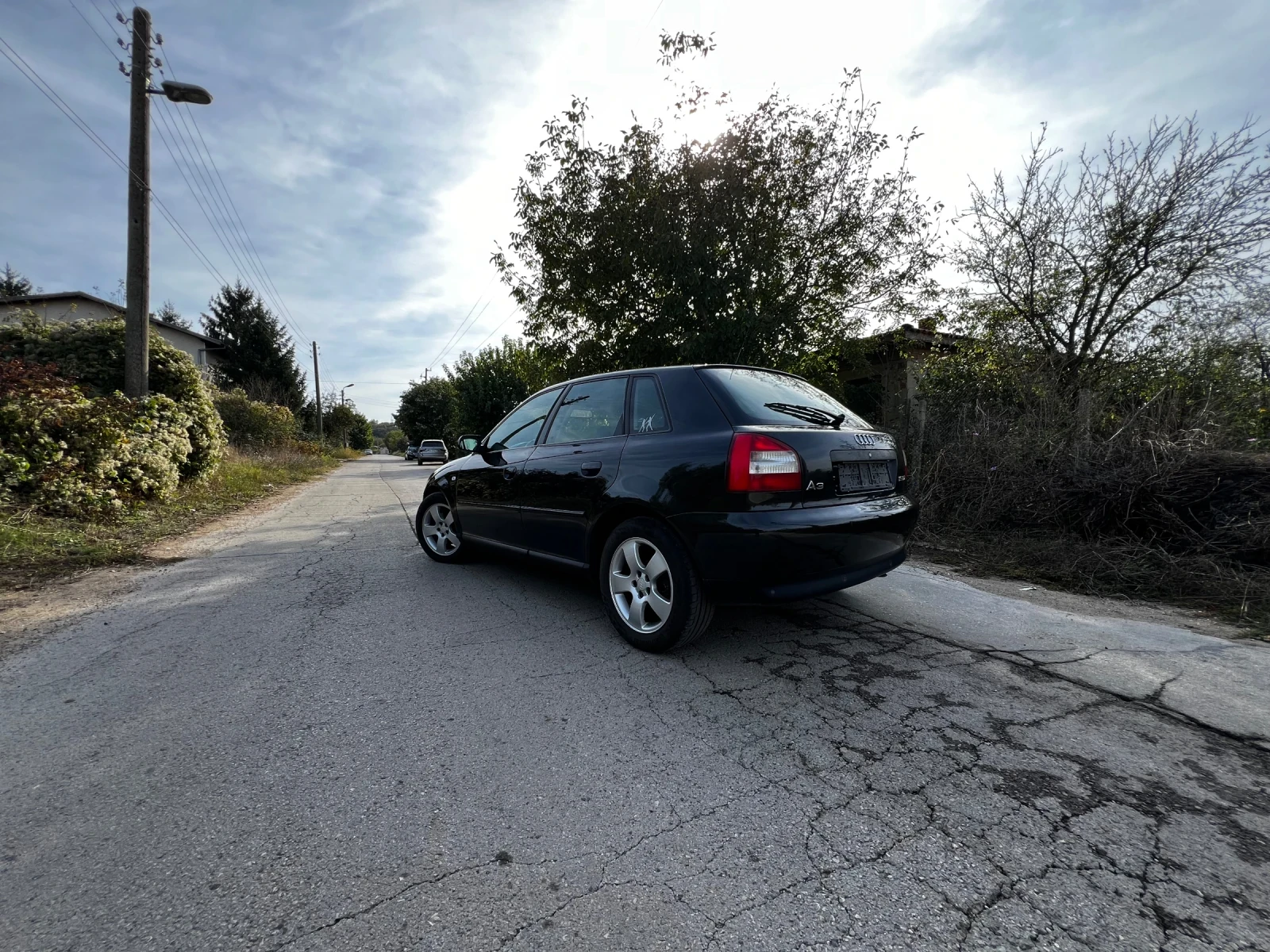 Audi A3 1.9tdi 101ks, снимка 3 - Автомобили и джипове - 56417903